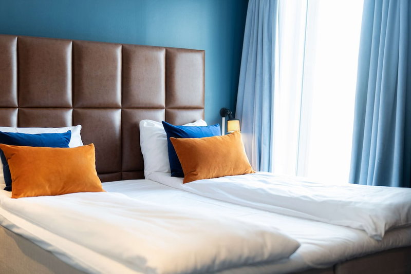 Scandic Ishavshotel, Tromso, Norwegen