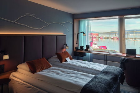 Scandic Ishavshotel, Tromso, Norwegen
