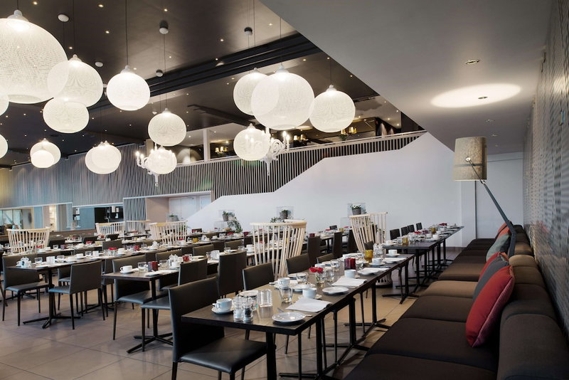 Scandic Ishavshotel, Tromso, Norwegen