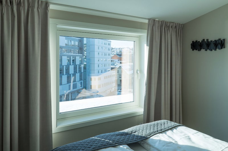 Scandic Ishavshotel, Tromso, Norwegen