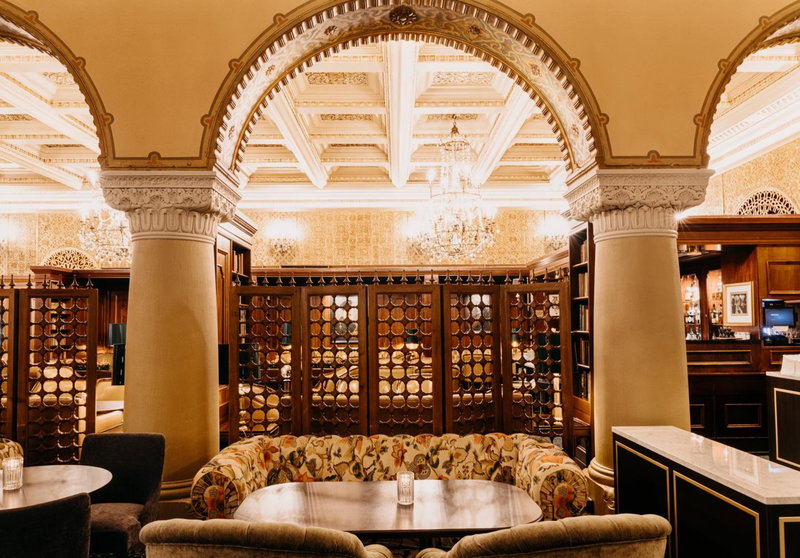 Hotel Bristol, Oslo, Norwegen