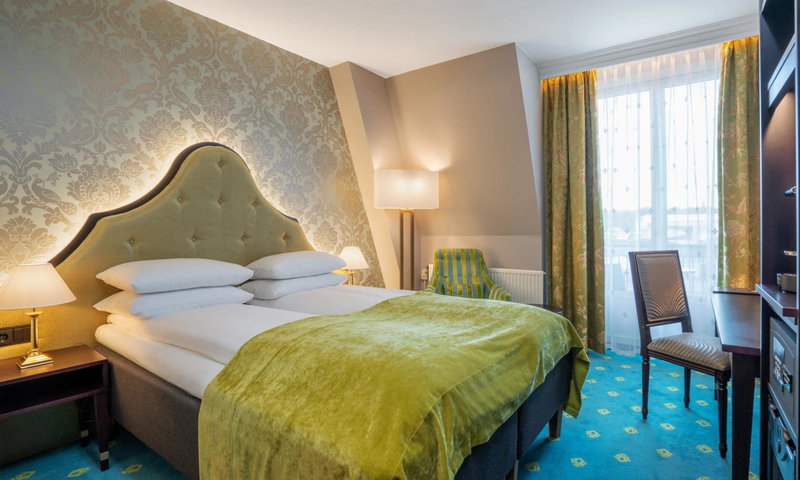 Hotel Bristol, Oslo, Norwegen