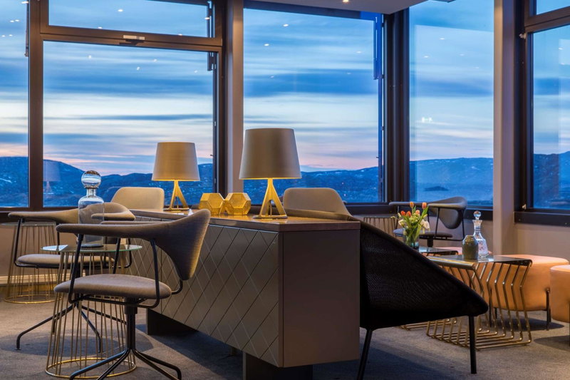 Radisson Blu Hotel Bodø, Bodo, Norwegen