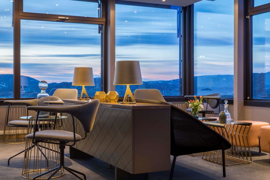Radisson Blu Hotel Bodø, Bodo, Norwegen