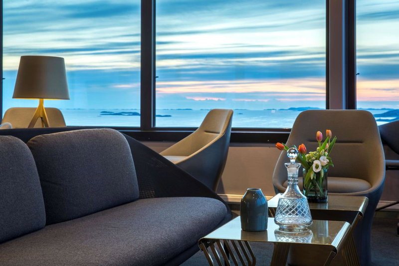 Radisson Blu Hotel Bodø, Bodo, Norwegen