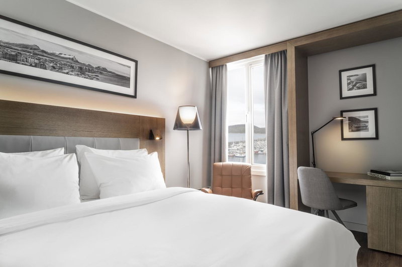 Radisson Blu Hotel Bodø, Bodo, Norwegen