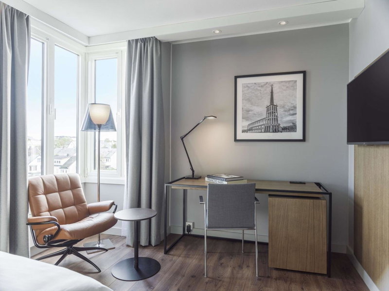 Radisson Blu Hotel Bodø, Bodo, Norwegen