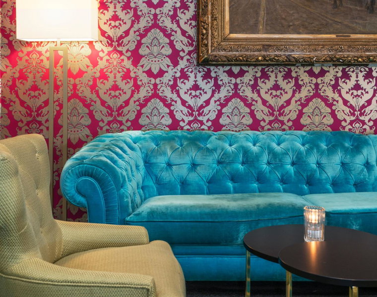 Thon Hotel Cecil, Oslo, Norvège
