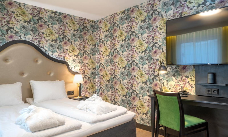 Thon Hotel Cecil, Oslo, Norvège