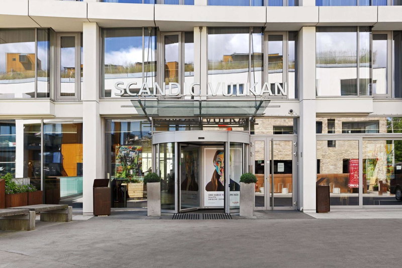 Scandic Vulkan, Oslo, Noruega