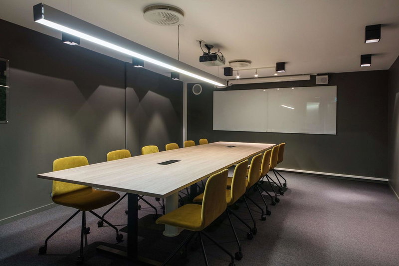 Scandic Vulkan, Oslo, Noruega