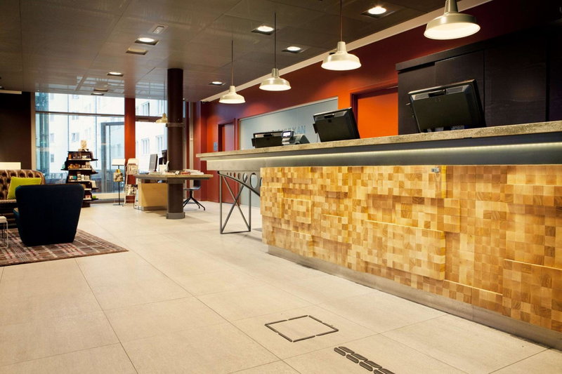 Scandic Vulkan, Oslo, Noruega