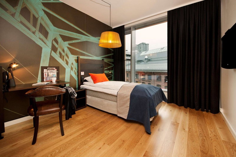 Scandic Vulkan, Oslo, Noruega