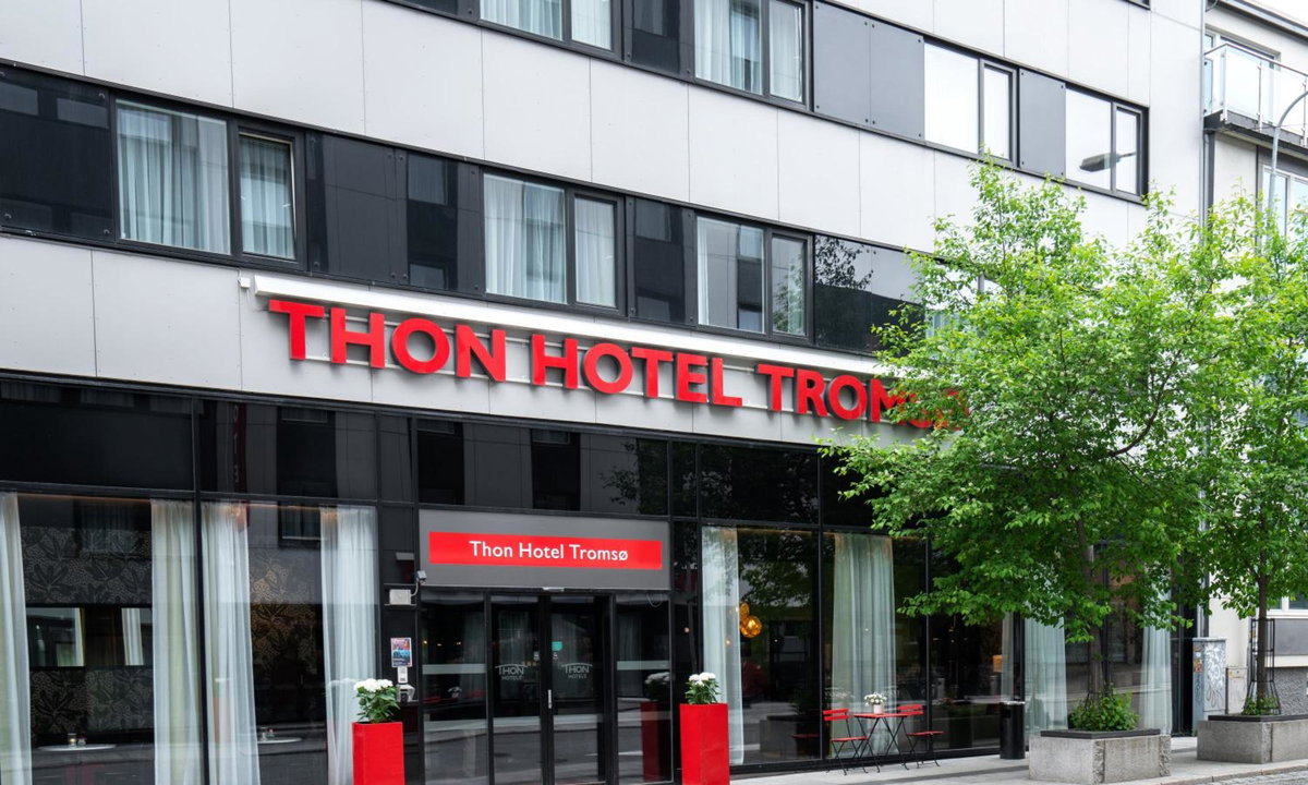 Hotel · Thon Hotel Tromsø, Tromso