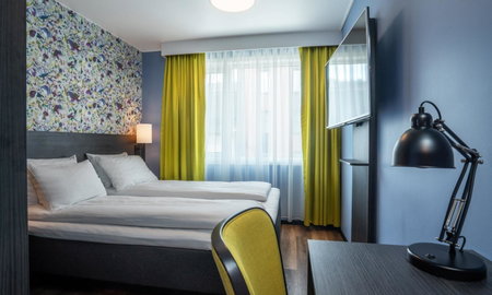 Thon Hotel Tromsø, Tromso, Noruega