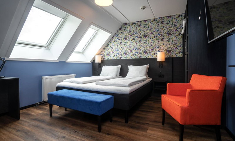 Thon Hotel Tromsø, Tromso, Noruega