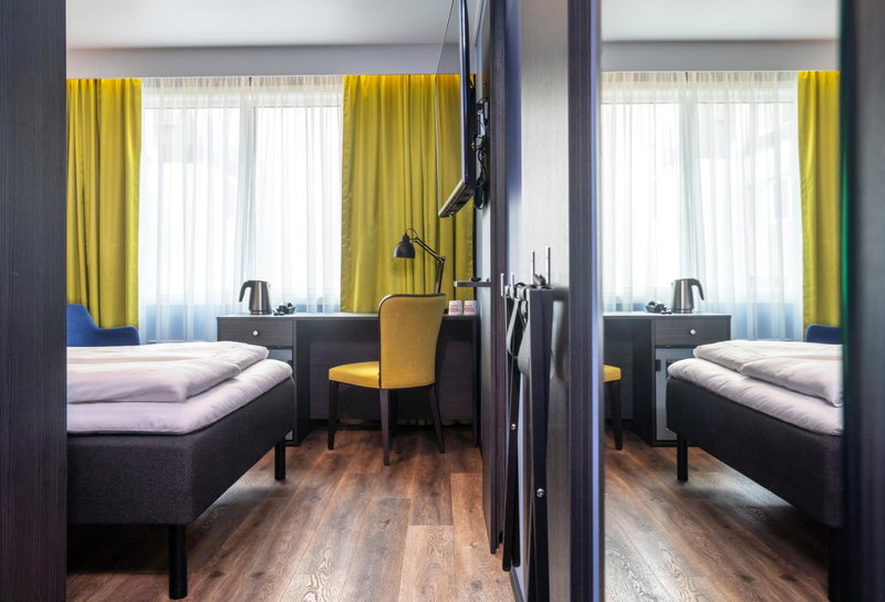 Thon Hotel Tromsø, Tromso, Noruega