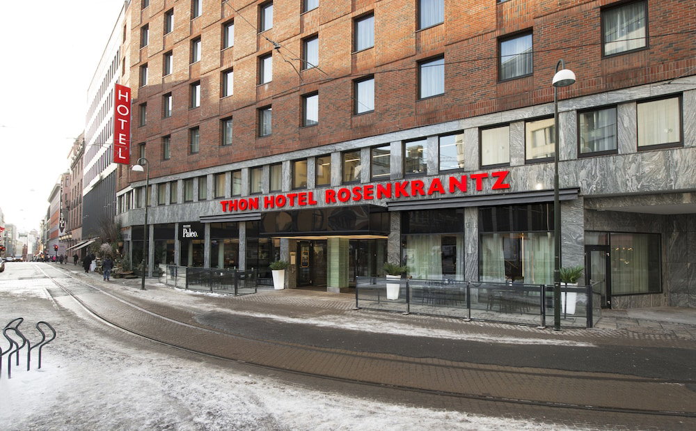 Hotel · Thon Hotel Rosenkrantz, Oslo