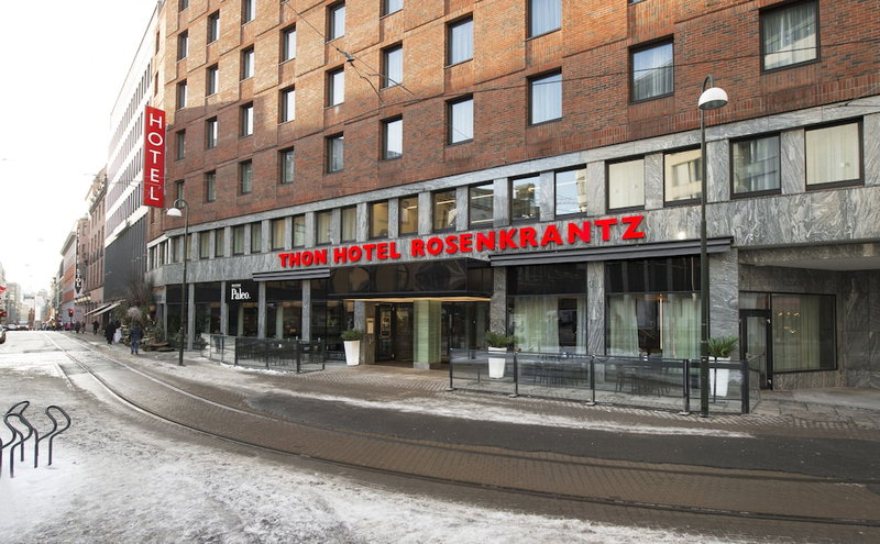 Thon Hotel Rosenkrantz, Oslo, Норвегия