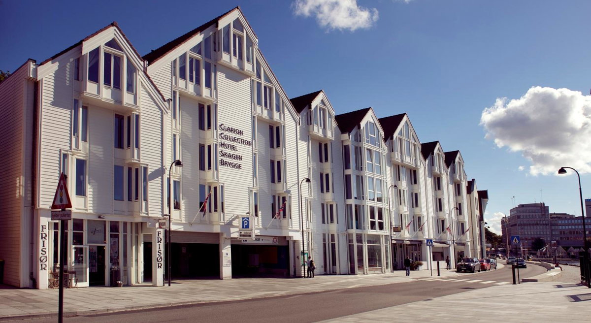 Home Hotel Skagen Brygge, Noruega