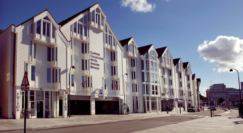 Home Hotel Skagen Brygge, Stavanger, Норвегия