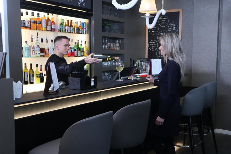 Home Hotel Skagen Brygge, Stavanger, Норвегия