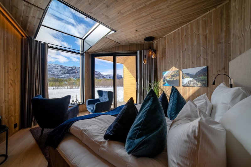 Sorrisniva Arctic Wilderness Lodge, Alta, Norway