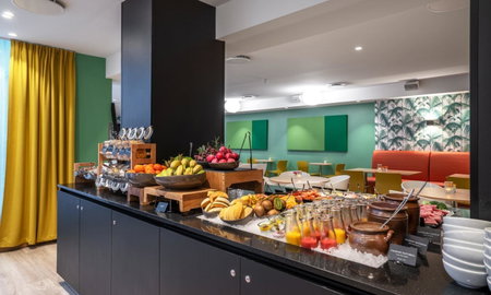 Thon Hotel Astoria, Oslo, Noruega