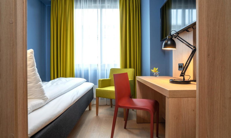 Thon Hotel Astoria, Oslo, Noruega