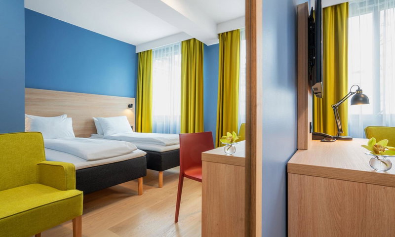 Thon Hotel Astoria, Oslo, Noruega