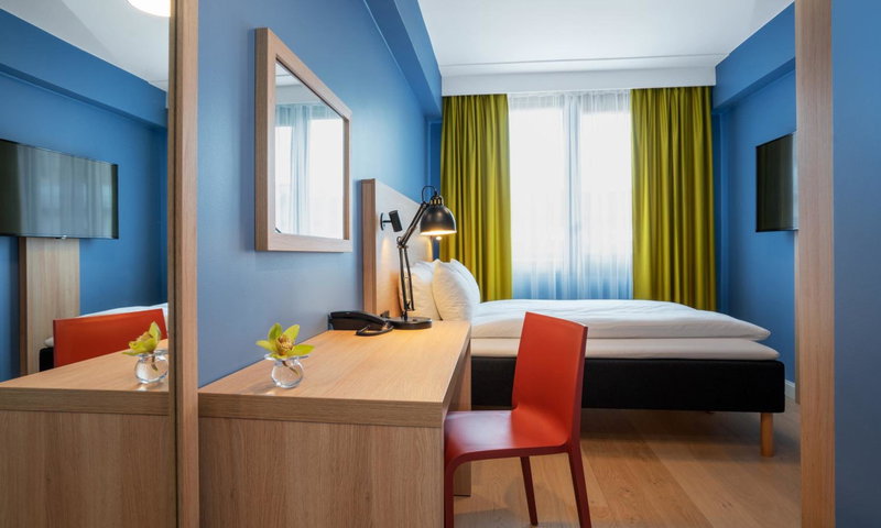 Thon Hotel Astoria, Oslo, Noruega