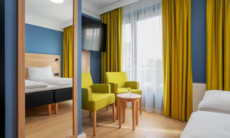 Thon Hotel Astoria, Oslo, Noruega