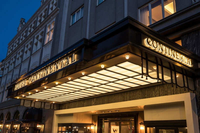 Hotel Continental, Oslo, Norwegen