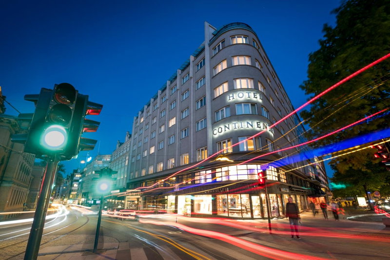 Hotel Continental, Oslo, Norwegen