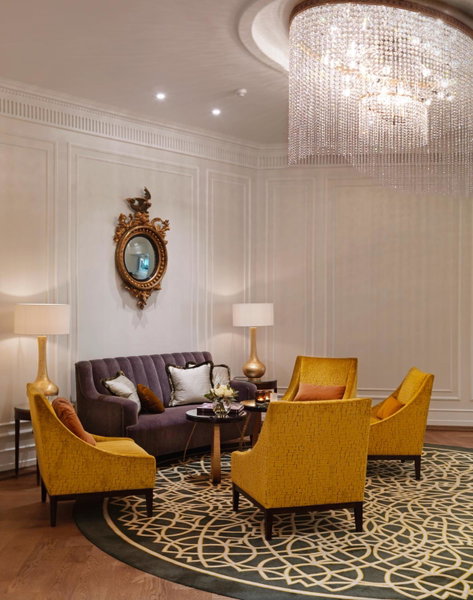 Hotel Continental, Oslo, Norwegen