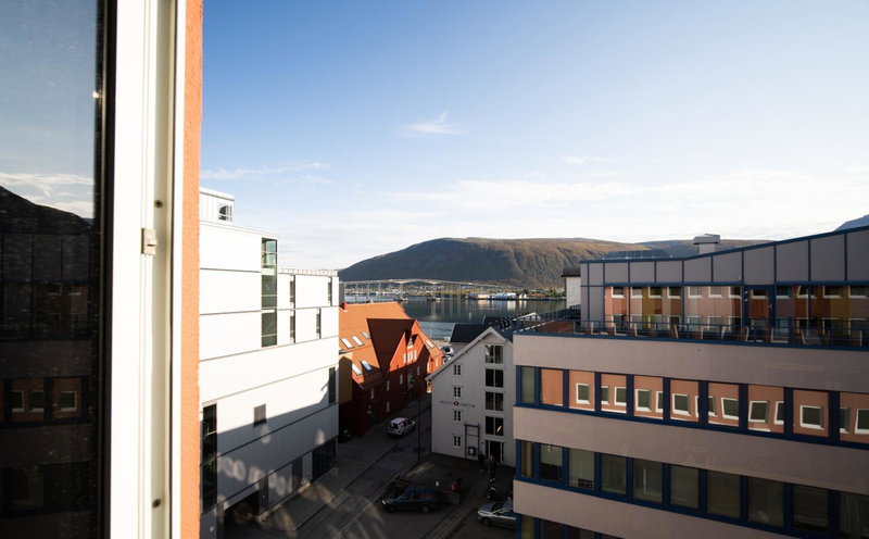 First Hotel Amalie, Tromso, Norwegen