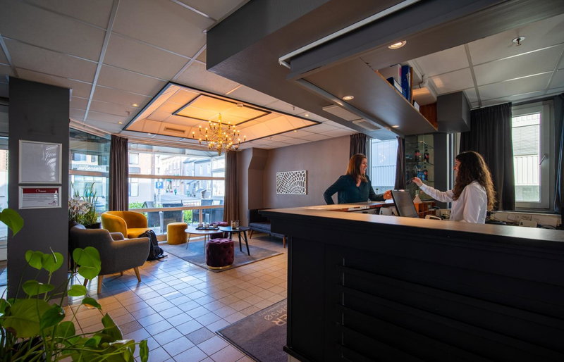 First Hotel Amalie, Tromso, Norwegen