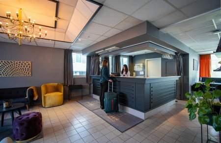 First Hotel Amalie, Tromso, Norwegen
