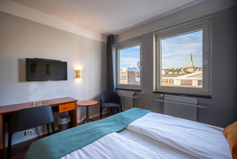 First Hotel Amalie, Tromso, Norwegen