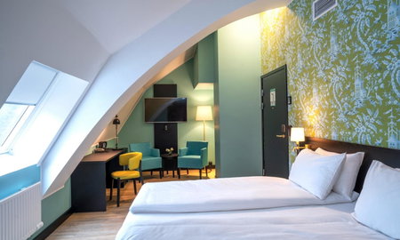 Thon Hotel Maritim, Stavanger, Норвегия