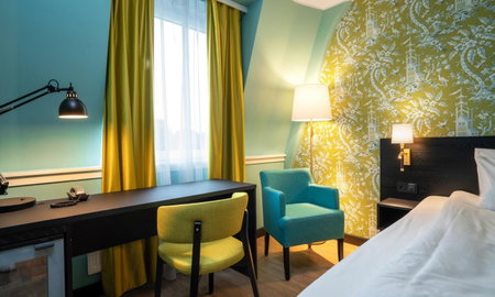 Thon Hotel Maritim, Stavanger, Норвегия