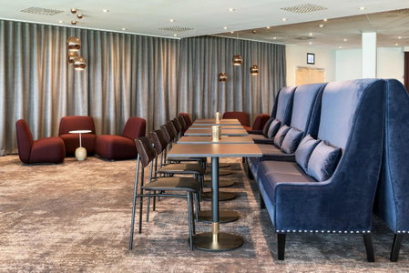 Clarion Hotel Oslo Airport, Gardermoen, Noruega