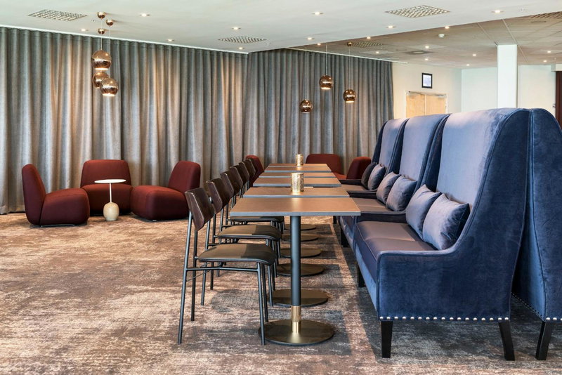 Clarion Hotel Oslo Airport, Gardermoen, Noruega
