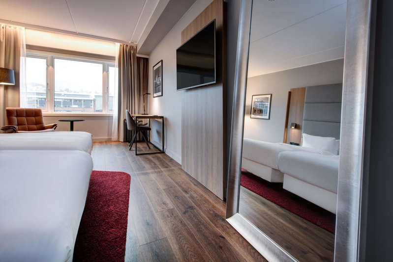 Radisson Blu Hotel Nydalen, Oslo, Oslo, Norwegen