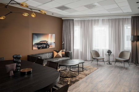 Radisson Blu Hotel Nydalen, Oslo, Oslo, Norwegen