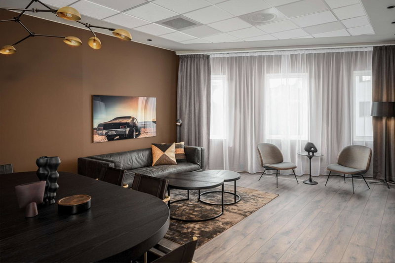 Radisson Blu Hotel Nydalen, Oslo, Oslo, Norwegen