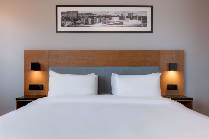 Radisson Blu Hotel Nydalen, Oslo, Oslo, Norwegen