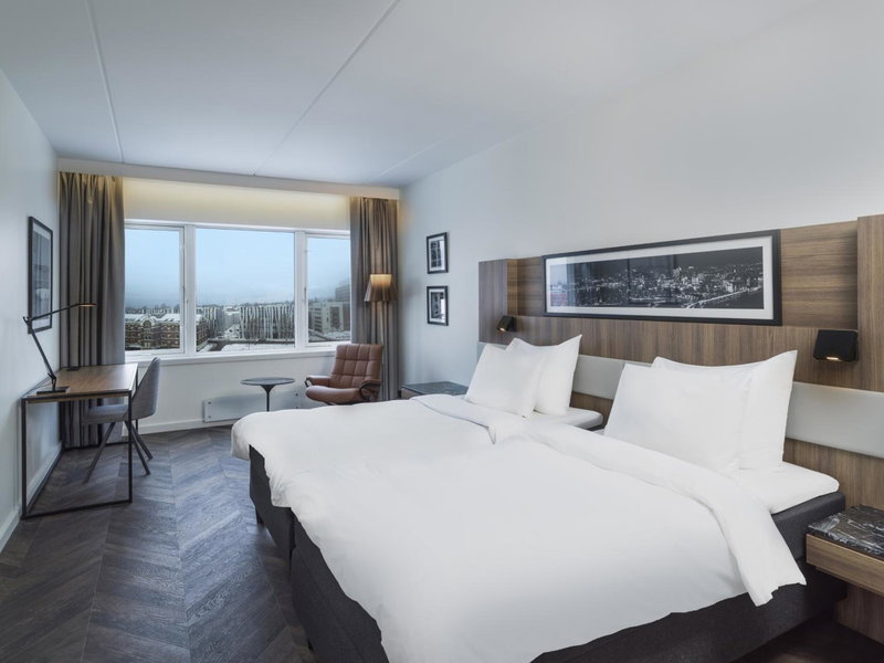 Radisson Blu Hotel Nydalen, Oslo, Oslo, Norwegen