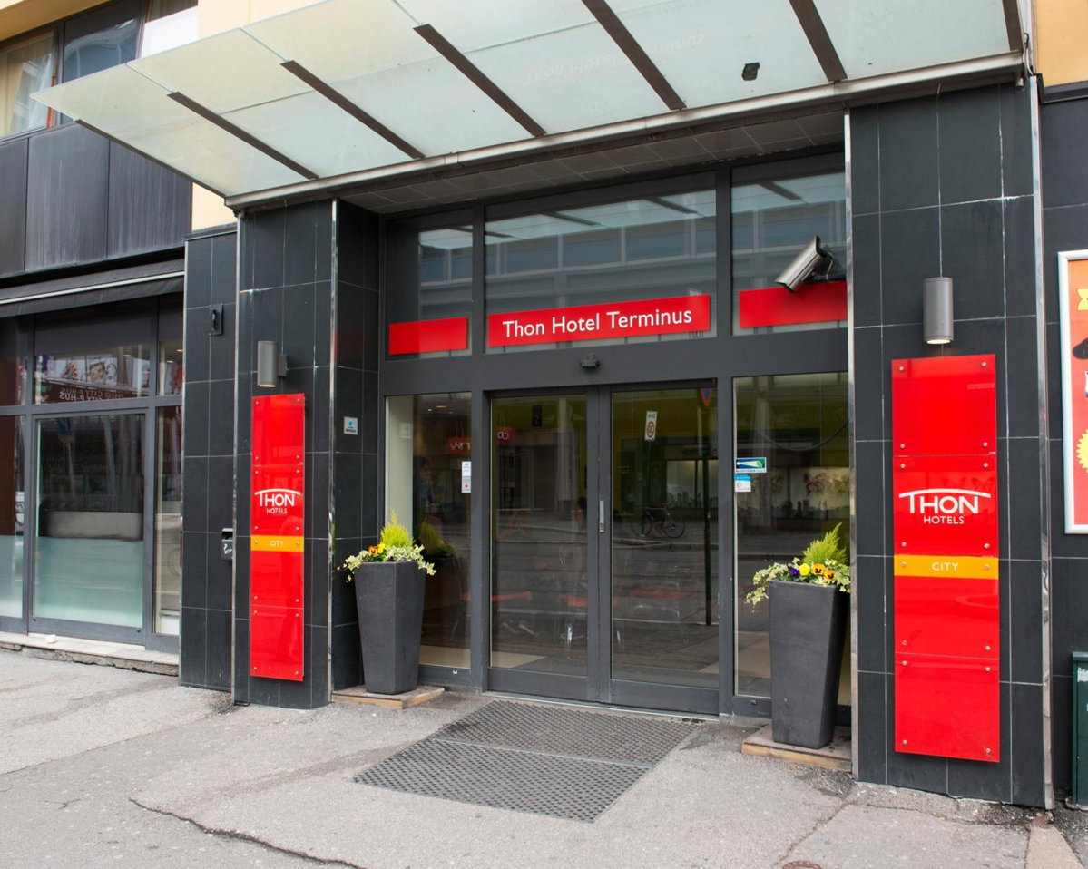 Thon Hotel Terminus, Norwegen