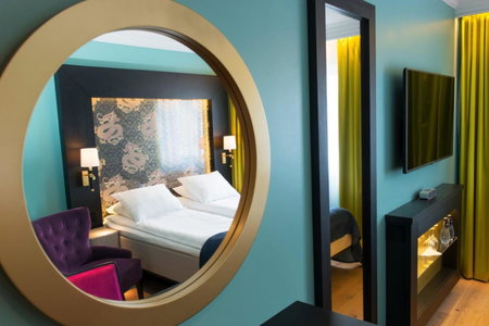 Thon Hotel Terminus, Oslo, Norwegen